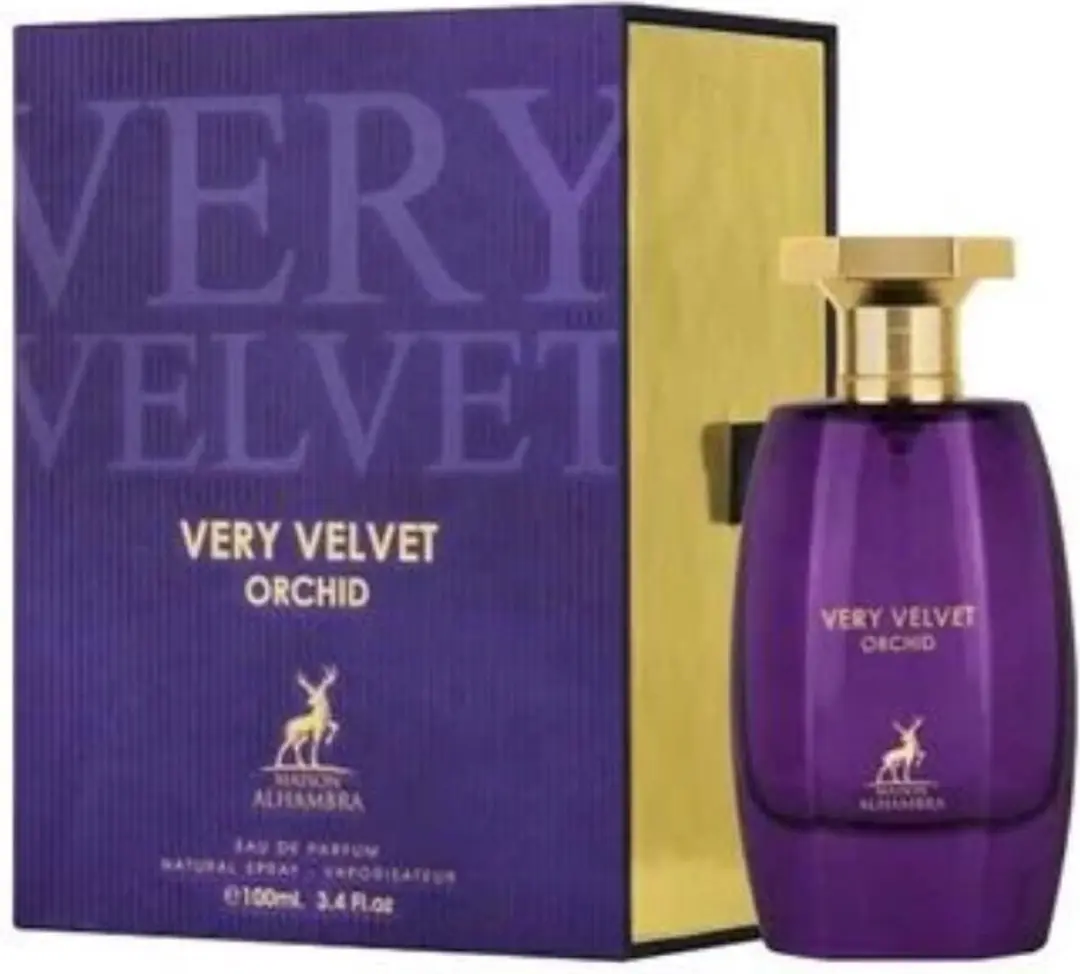 Maison Alhambra Very Velvet Eau de Parfum 100ml