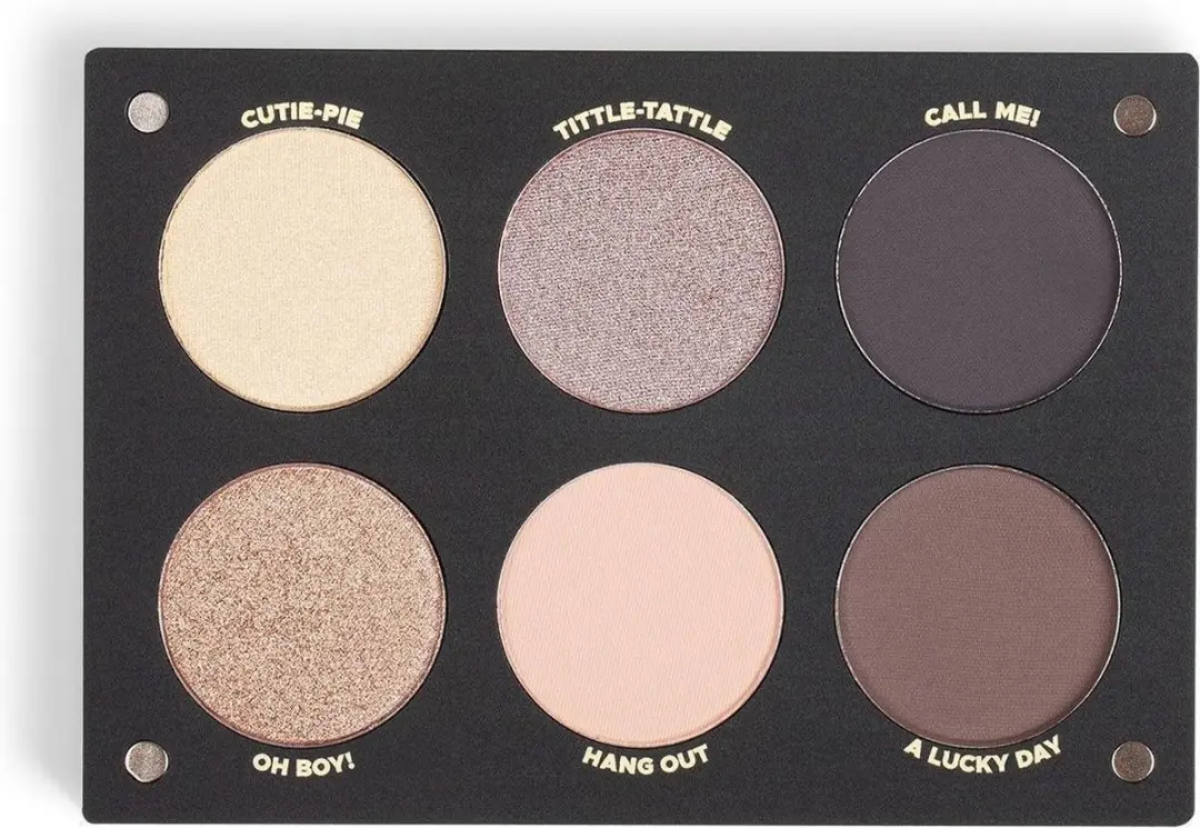 Inglot Wanna Banana Oogschaduw Palette - 8g