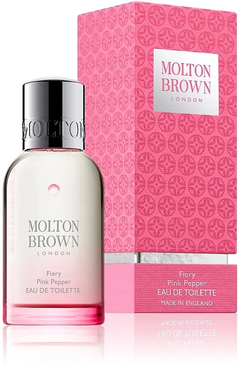 Molton Brown Fiery Pink Pepper Eau de Toilette 100ml