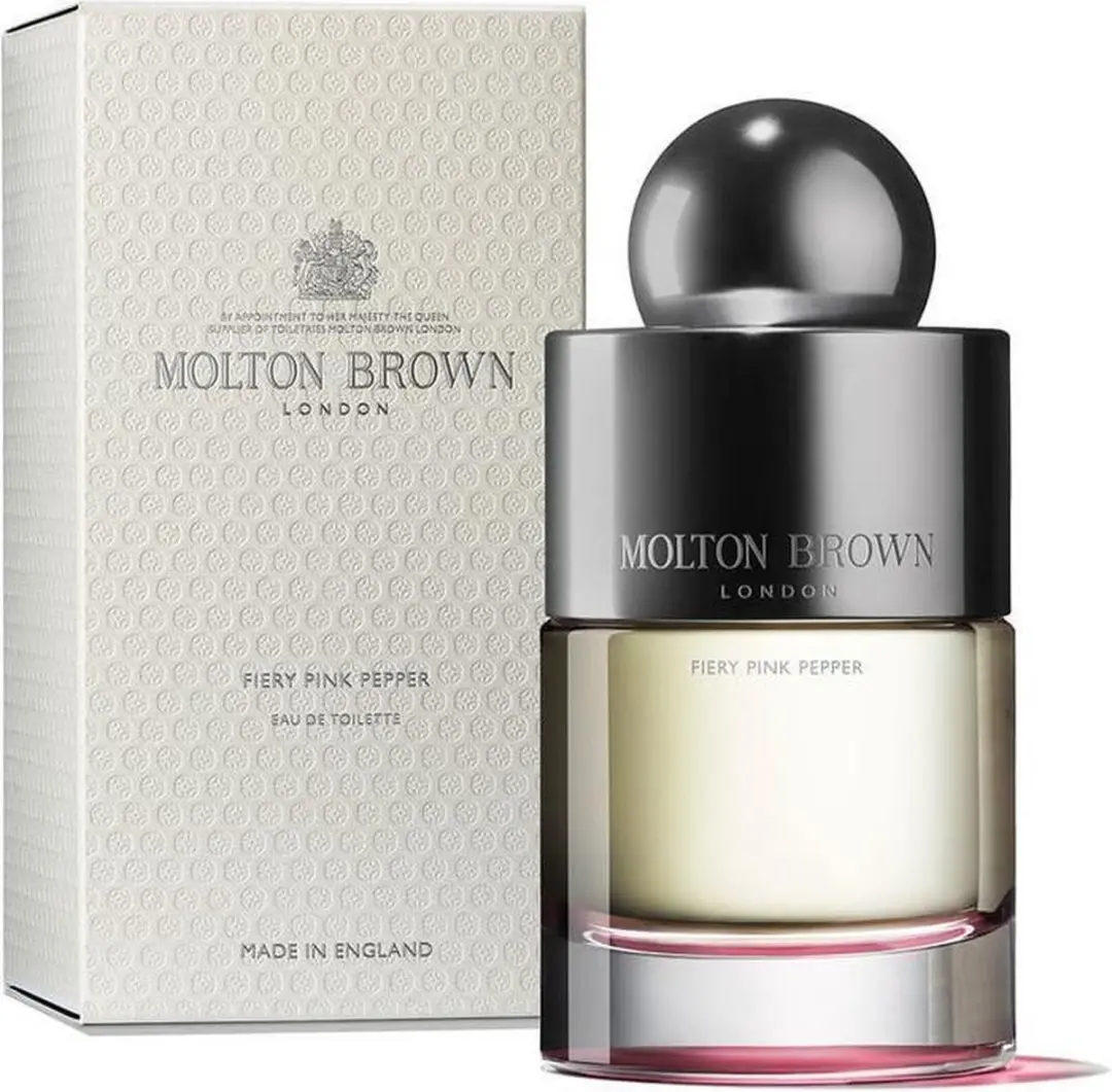 Molton Brown Fiery Pink Pepper Eau de Toilette 100ml
