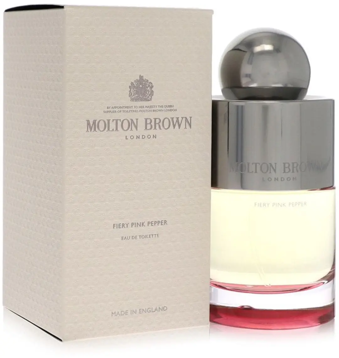Molton Brown Fiery Pink Pepper Eau de Toilette 100ml