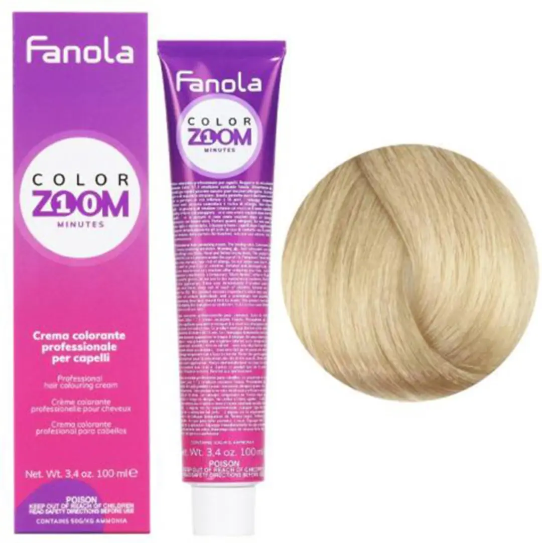 Fanola Color Zoom Blond 150ml
