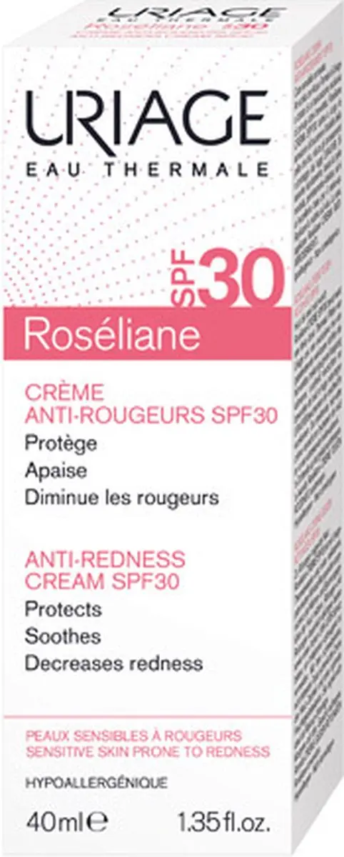 Uriage Roseliane CC Crème SPF 30 - 40ml