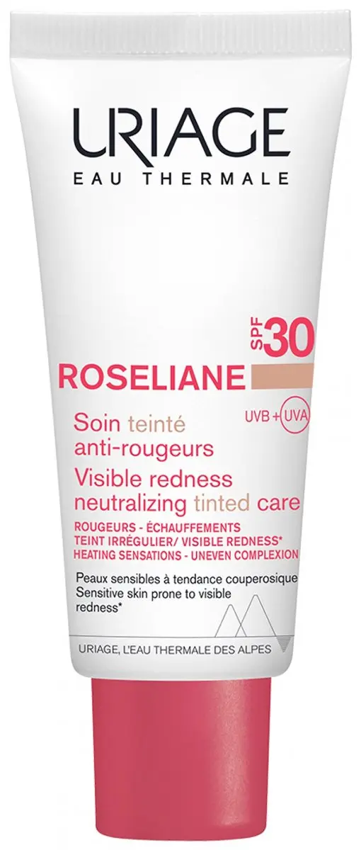 Uriage Roseliane CC Crème SPF 30