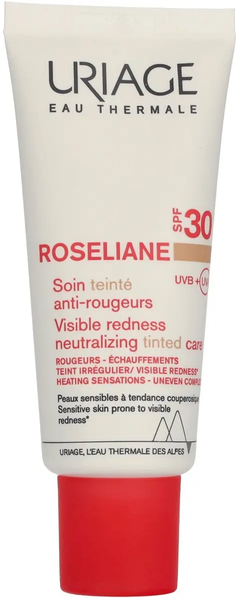 Uriage Roseliane CC Crème SPF 30 - 40ml