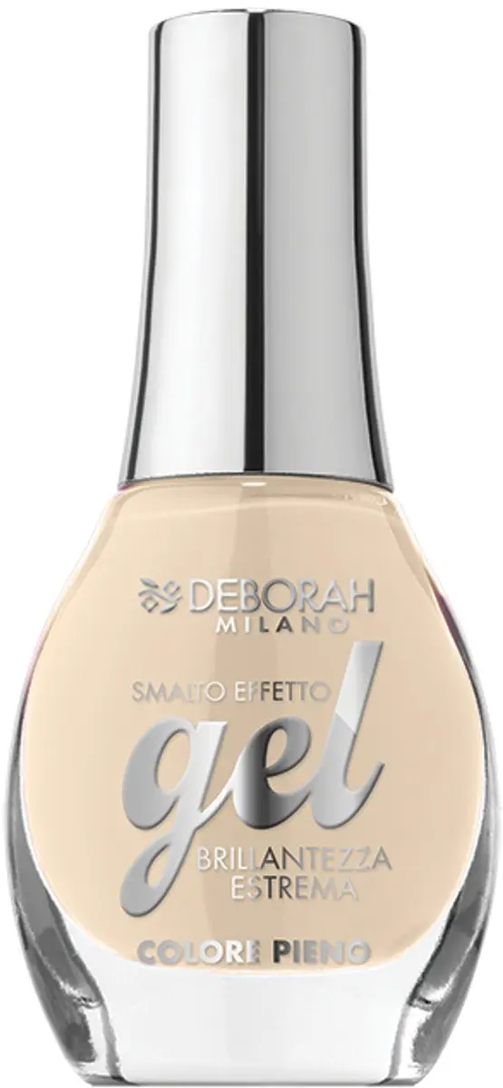 Deborah Milano Gel Effect Nude 8,5ml