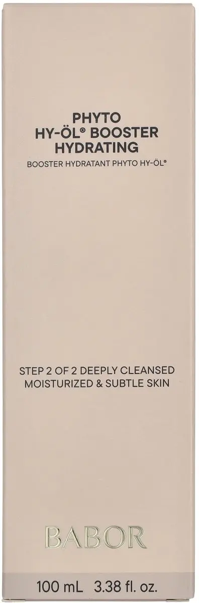 Babor Phyto Hy-OL Booster Hydraterend Serum 100ml