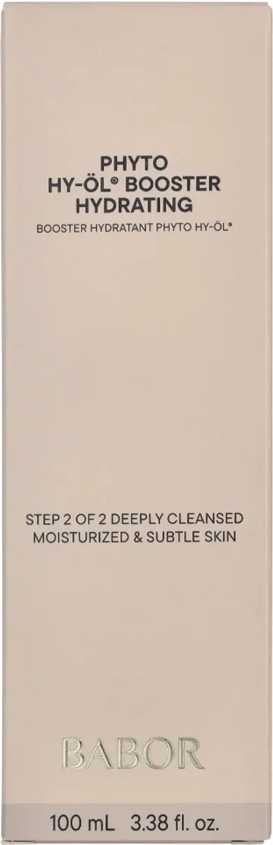 Babor Phyto Hy-OL Booster Hydraterend Serum 100ml
