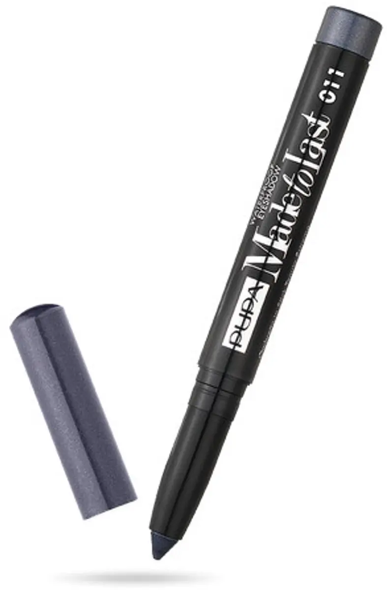 Pupa Milano Made to Last Waterproof Oogschaduw 011 Metal Grey - 1.4g