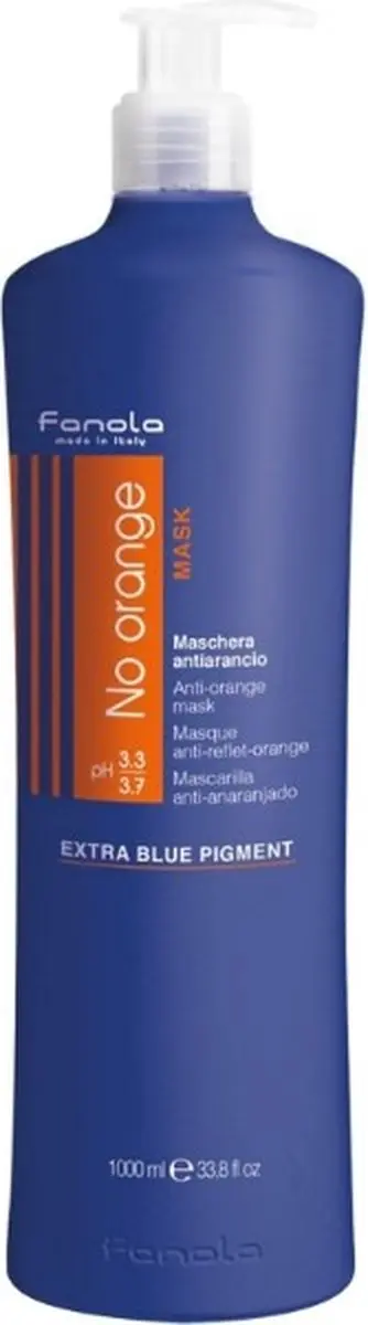 Fanola No Orange Haarmasker 1000ml