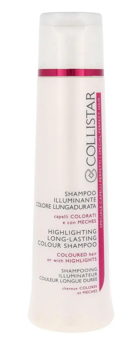 Collistar Perfect Hair Highlighting Shampoo 250ml