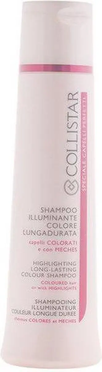 Collistar Perfect Hair Highlighting Shampoo 250ml