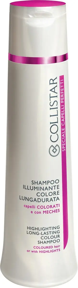 Collistar Perfect Hair Highlighting Shampoo 250ml