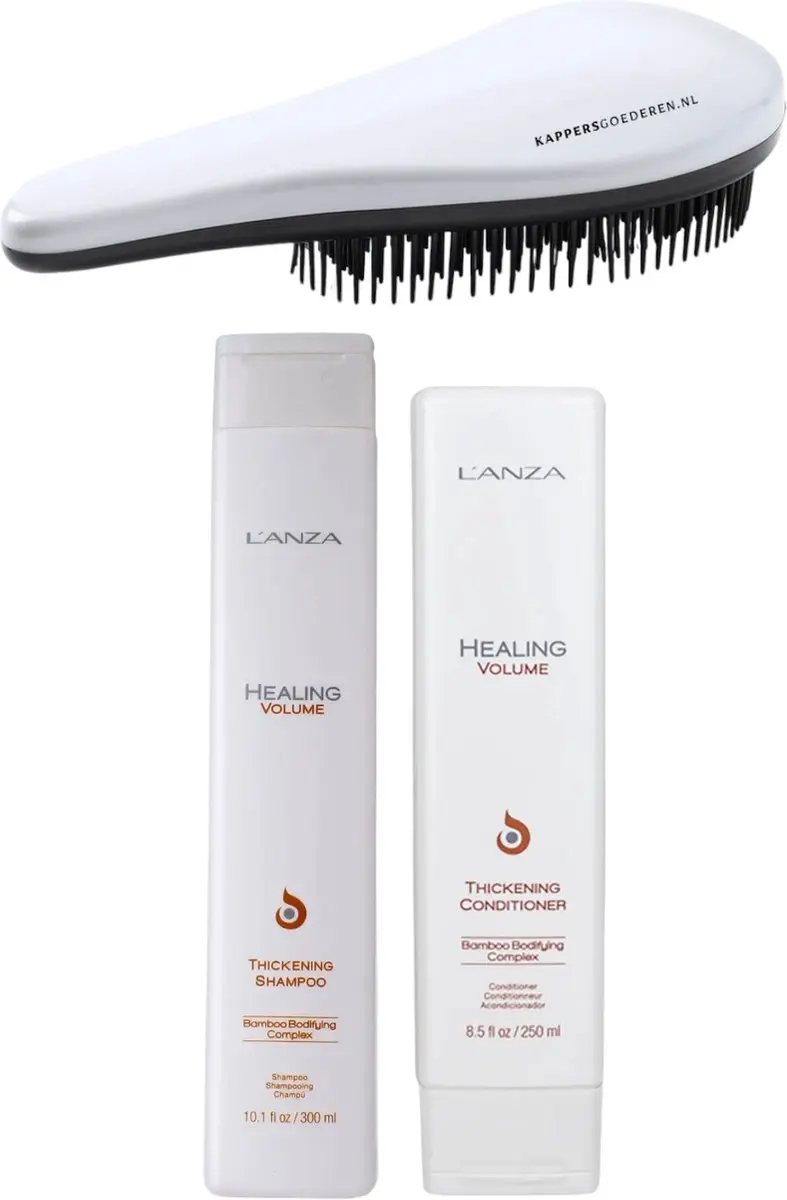 L'Anza Healing Volume Set