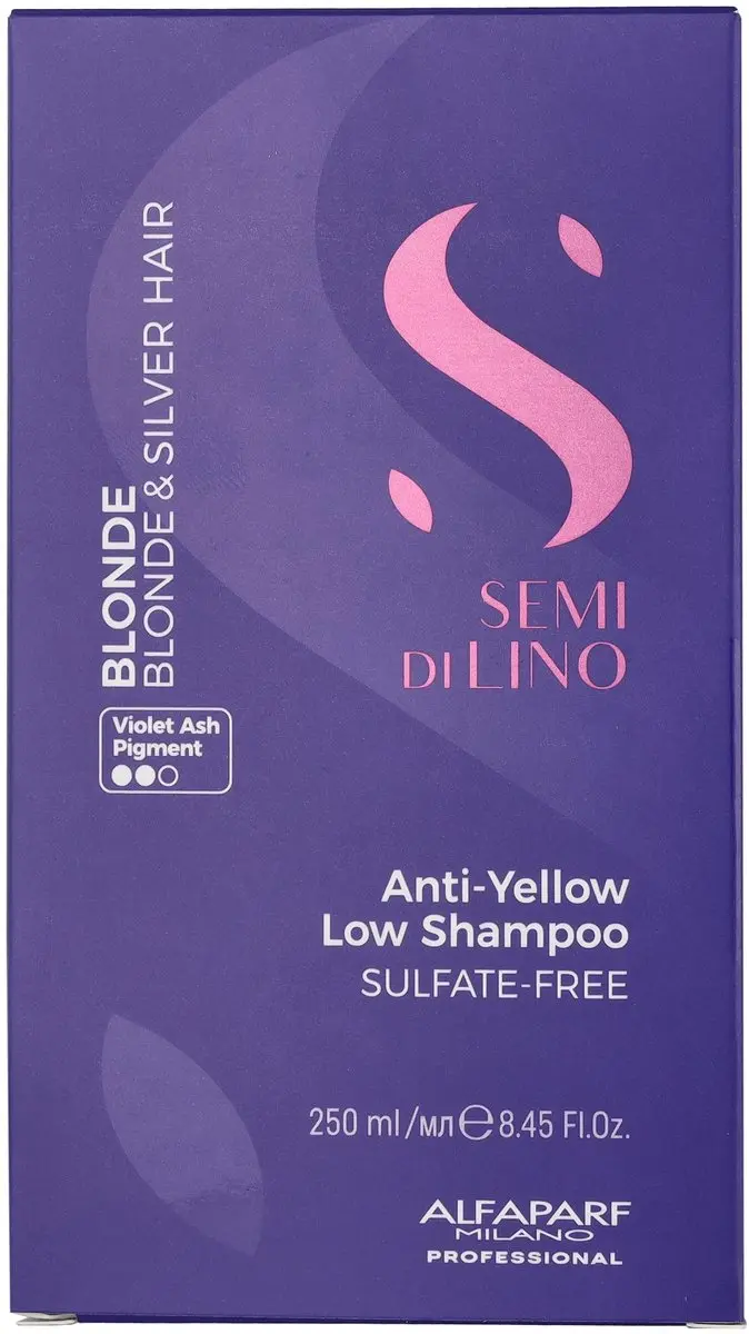 Alfaparf Milano Shampoo 250ml