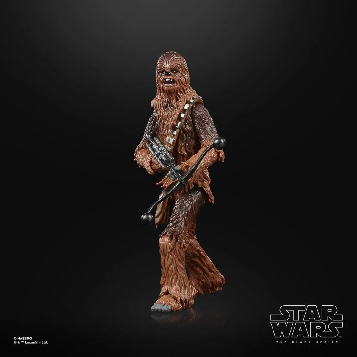 Star Wars Black Series Chewbacca Speelfiguur F43715X0 - Multikleur