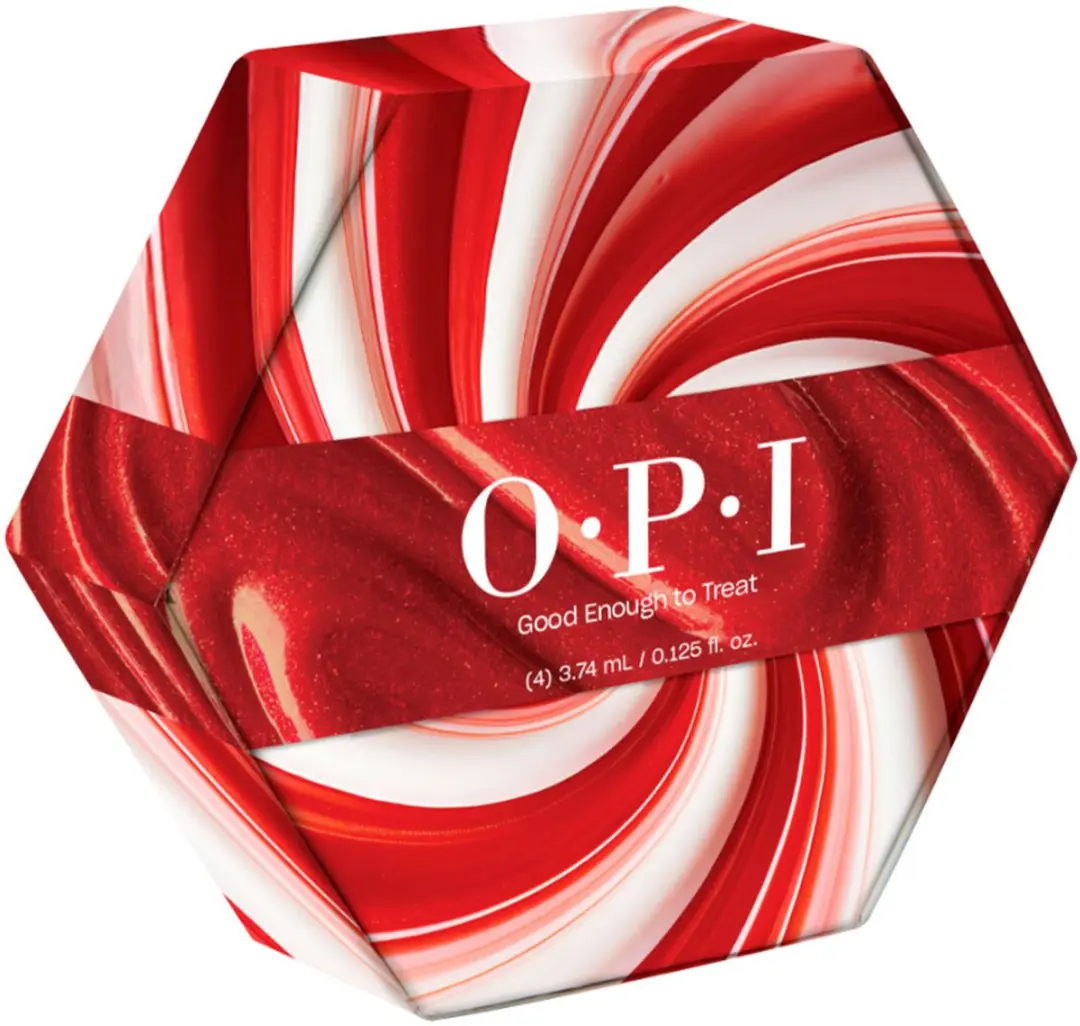 O.P.I. Holiday Collection Nail Lacquer - 4 Mini Flessen 15ml