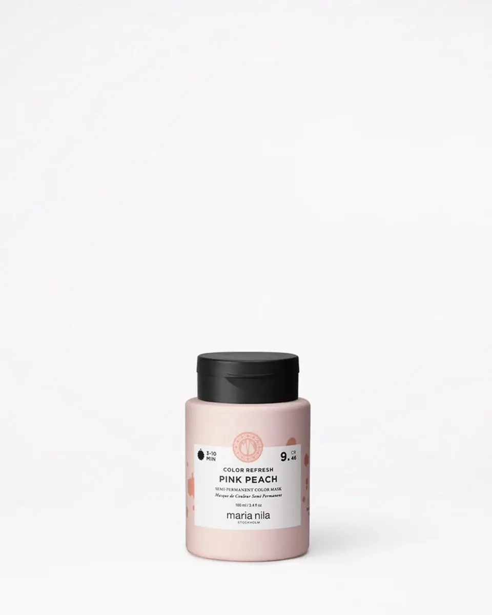 Maria Nila Color Refresh Pink Peach 9.46