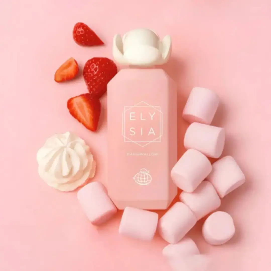 Fragrance World Elysia Marshmallow Eau de Parfum 100ml