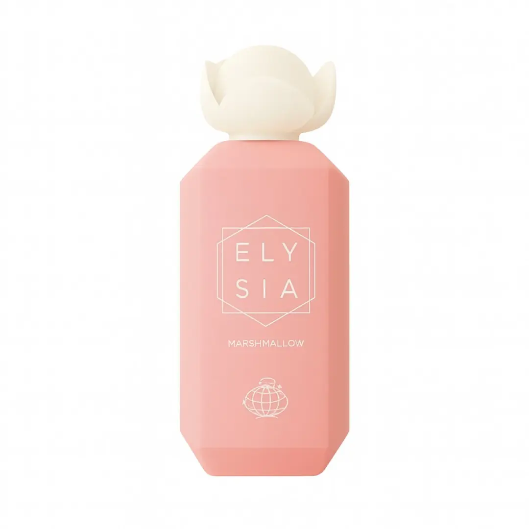 Fragrance World Elysia Marshmallow Eau de Parfum 100ml