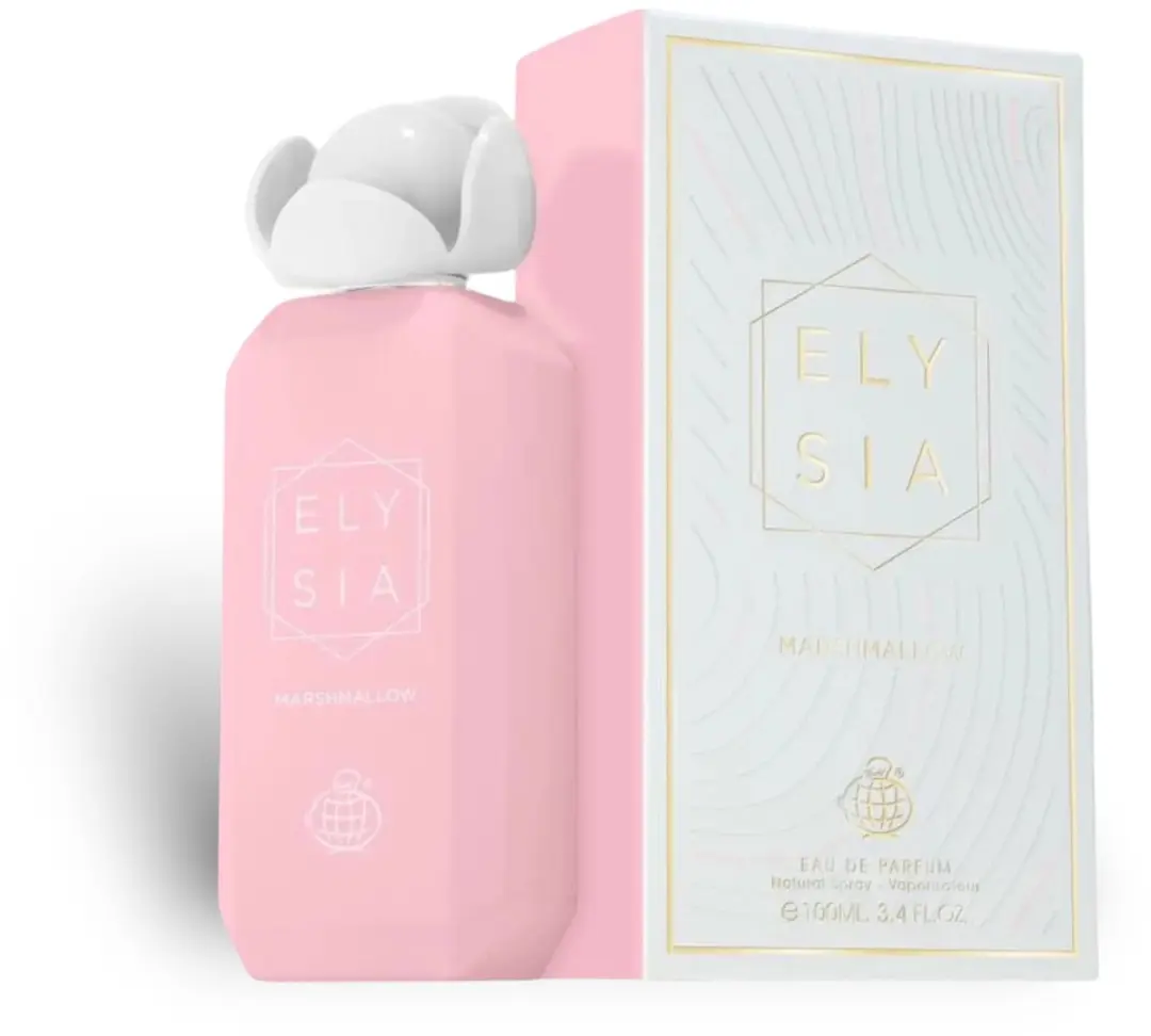 Fragrance World Elysia Marshmallow Eau de Parfum 100ml