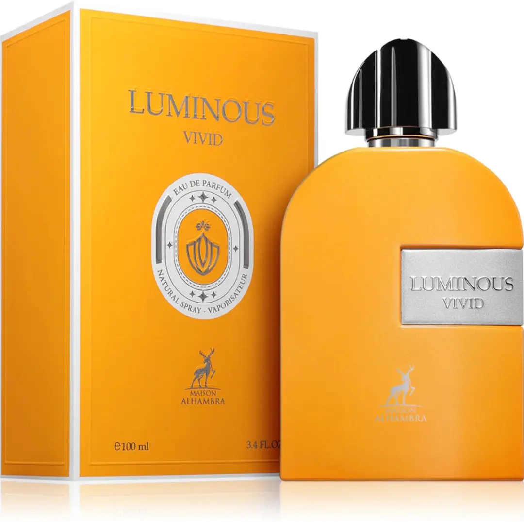 Maison Alhambra Luminous Vivid Eau de Parfum 100ml