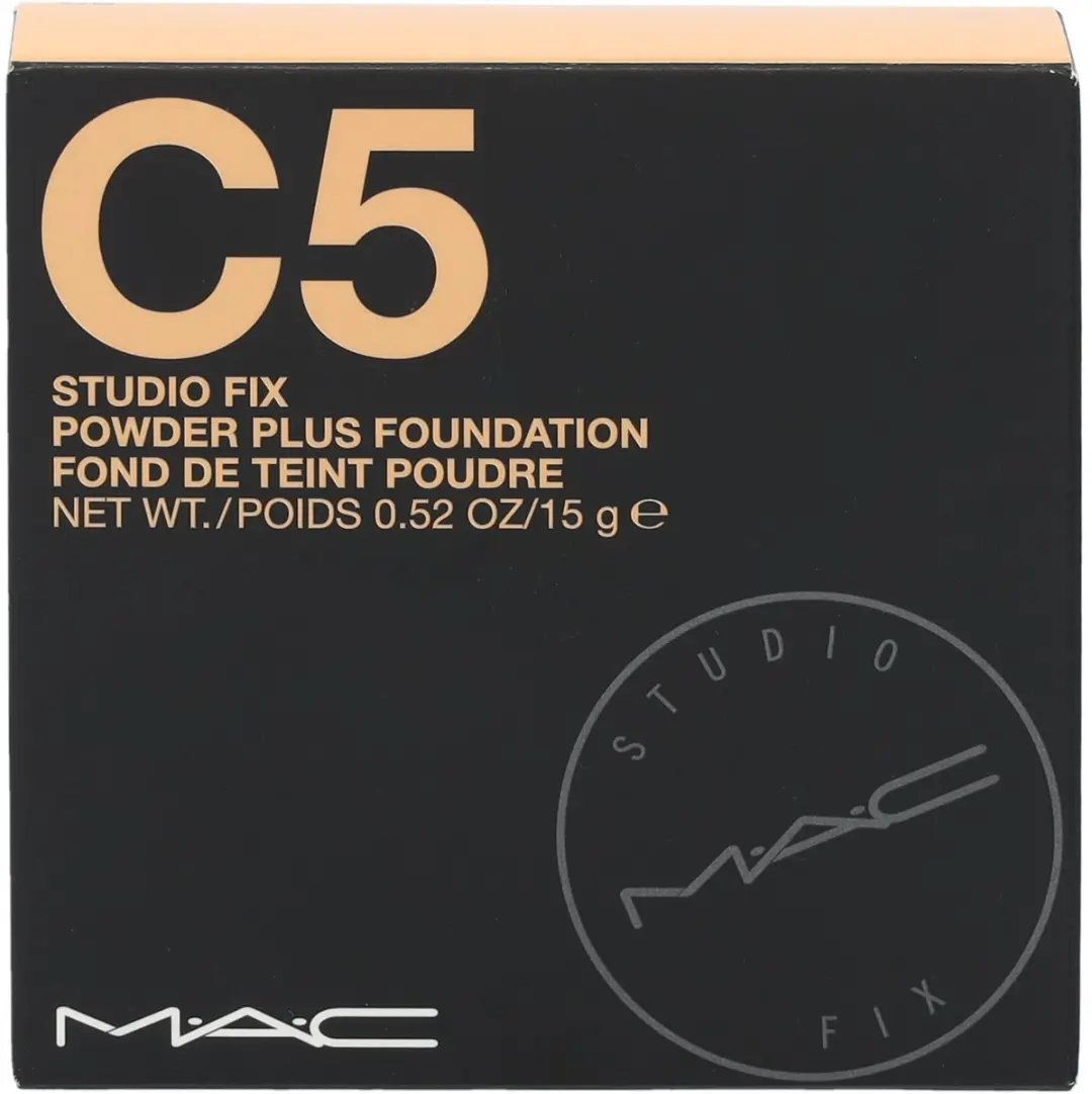 MAC Studio Fix Powder Plus Foundation C5 - 15g