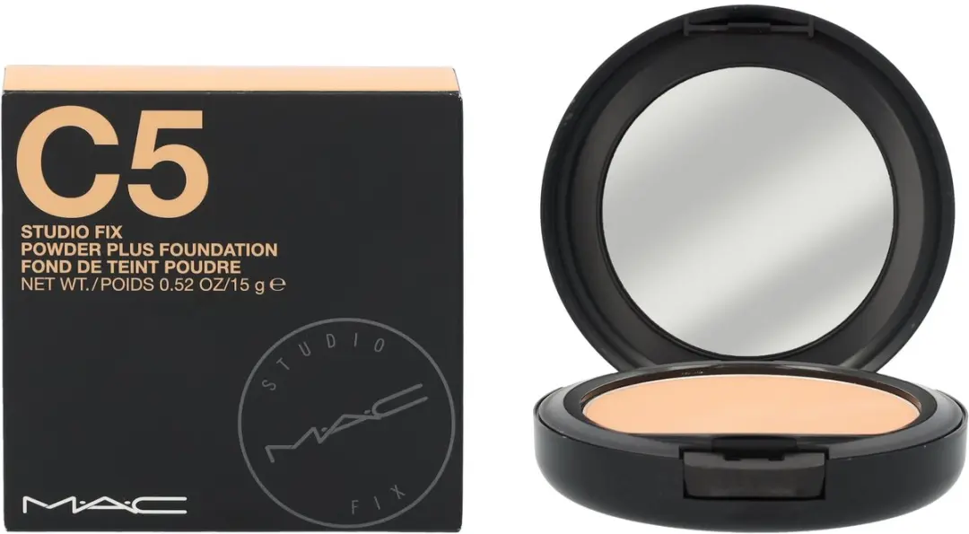 MAC Studio Fix Powder Plus Foundation C5 - 15g