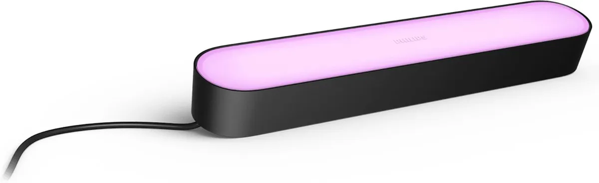 Philips Hue Play Lightbar - Zwart - RGBW