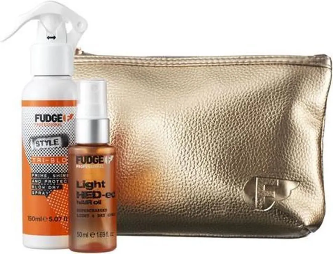 Fudge Professional Blow Out Set