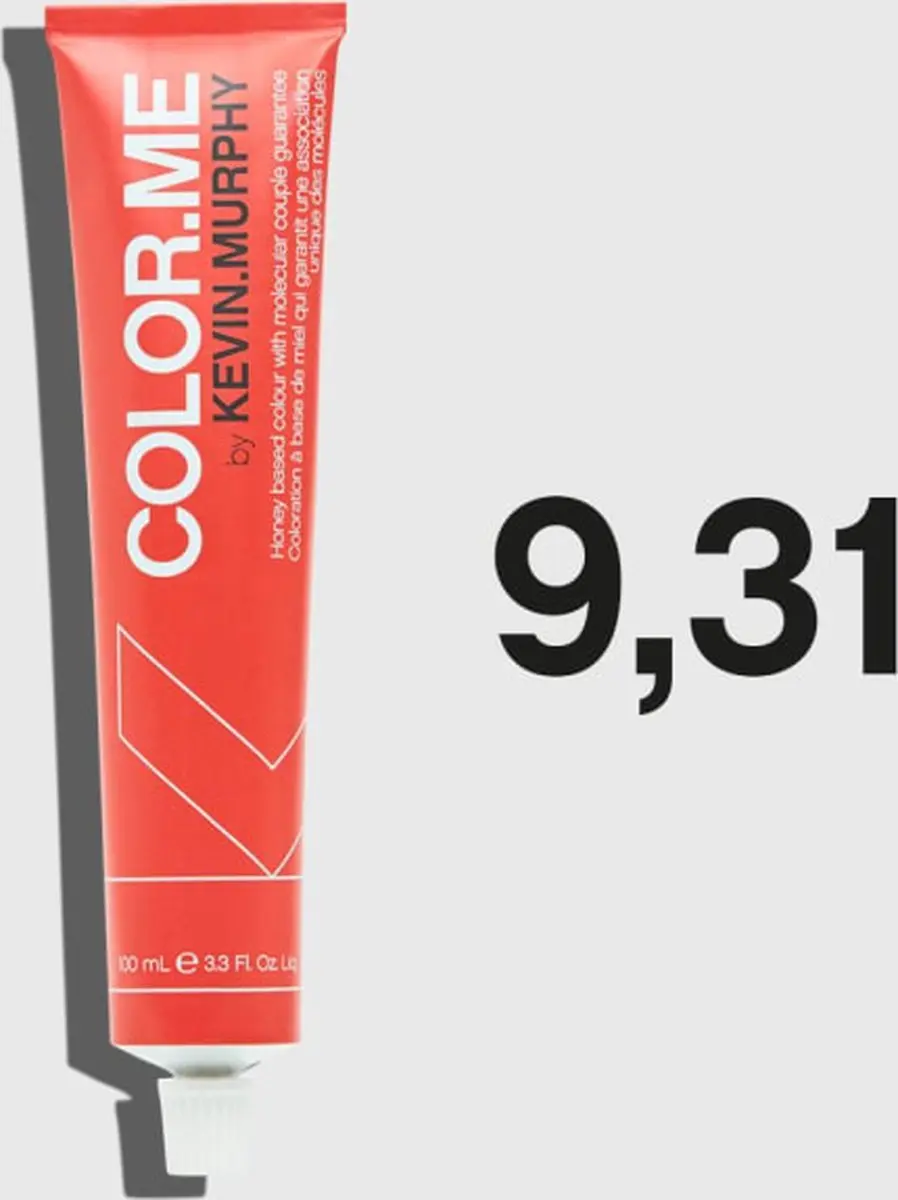 KEVIN.MURPHY Color.Me 9.31 Permanent Haarkleuring