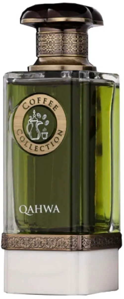 Fragrance World Qahwa Eau de Parfum 100ml