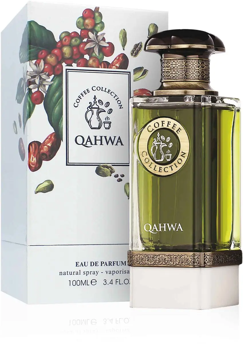 Fragrance World Qahwa Eau de Parfum 100ml