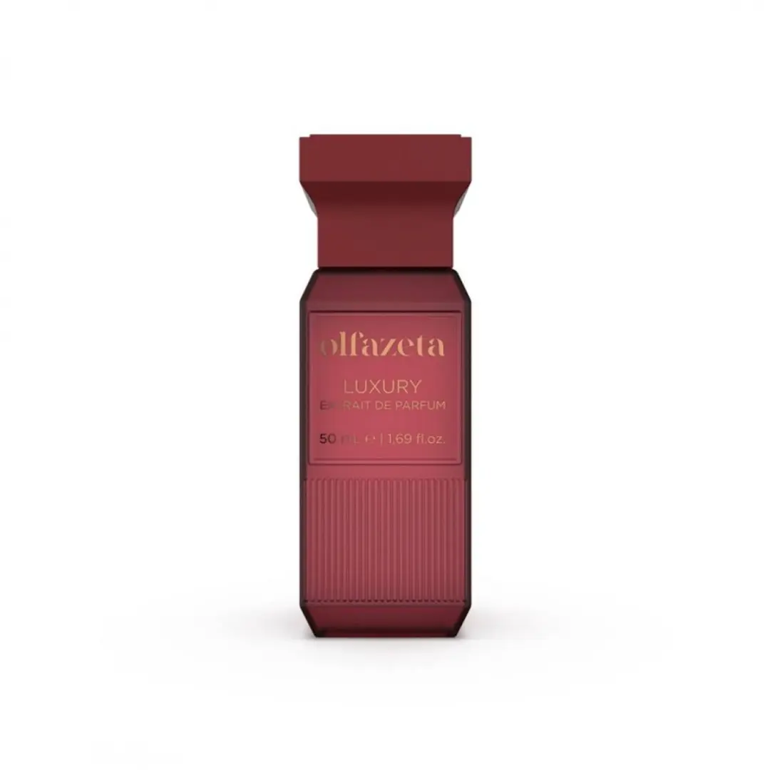 Chogan Olfazeta Parfum Scarlet Flame 50ml