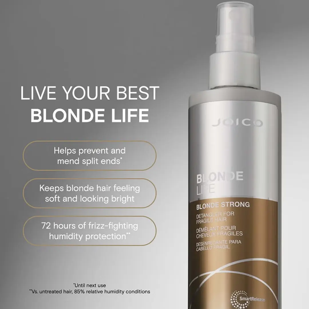 Joico Blonde Life Strong Detangler 200ml