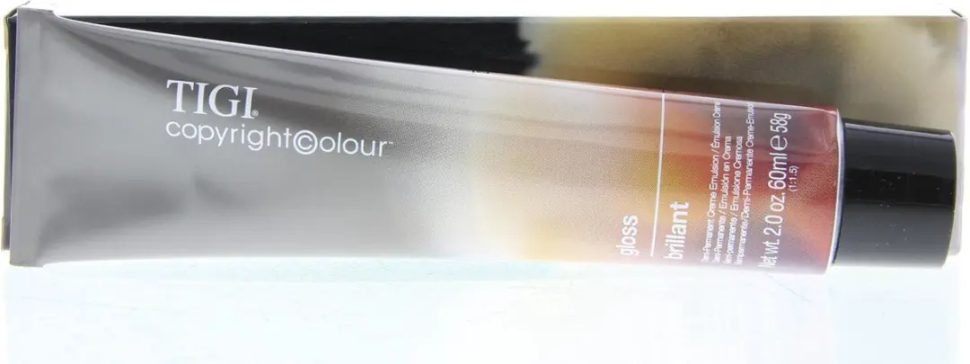 TIGI Copyright Colour Gloss Demi-Permanent 6/34 6GC Donker Blond