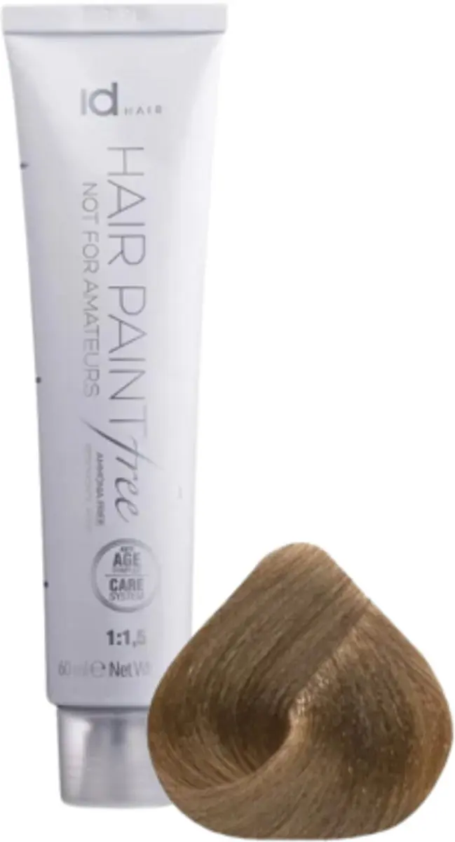 IdHAIR Hair Paint HP Free 78 Shadow Root Pastel 100ml