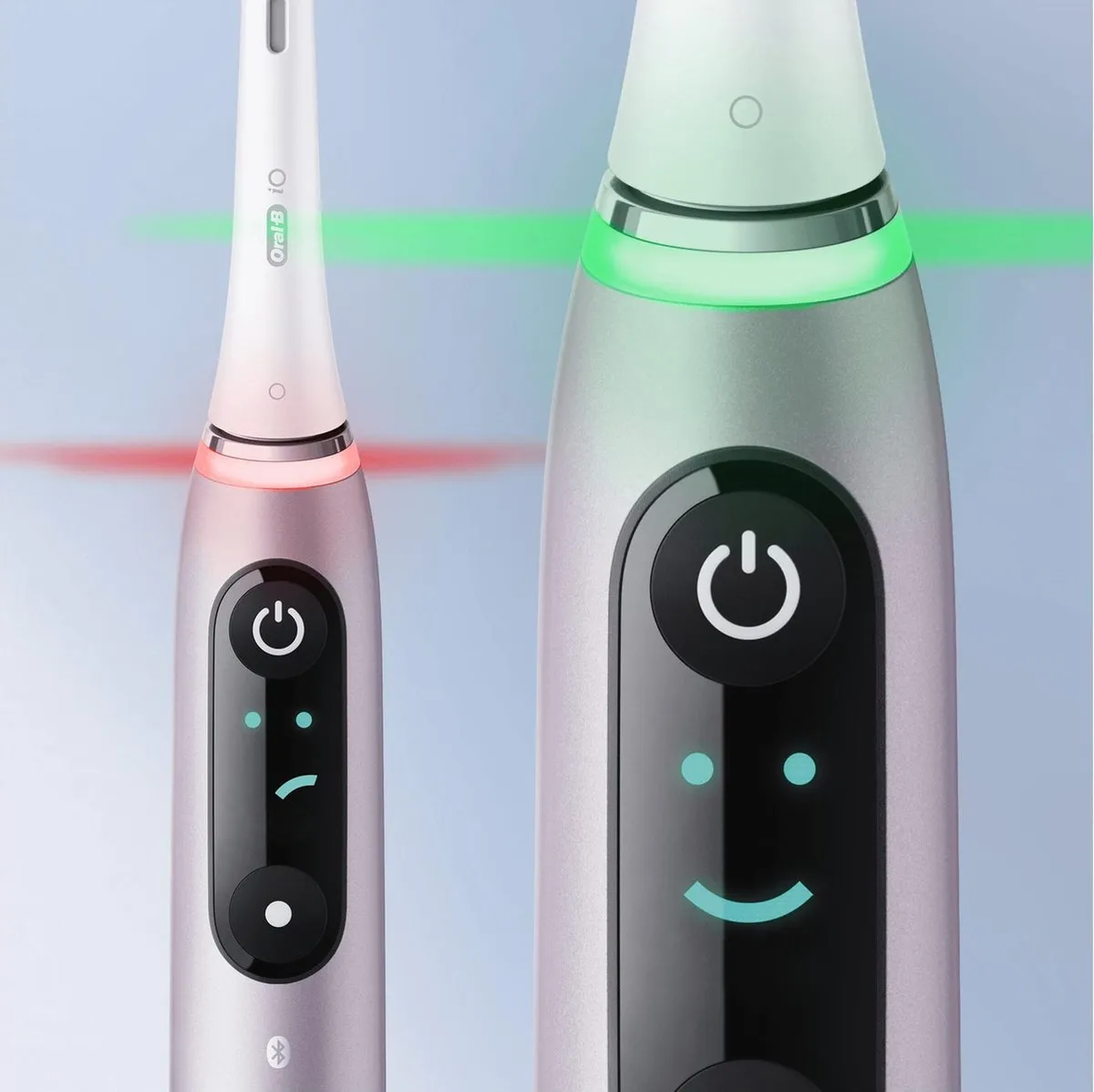 Oral-B iO 9n Elektrische Tandenborstel - Roze