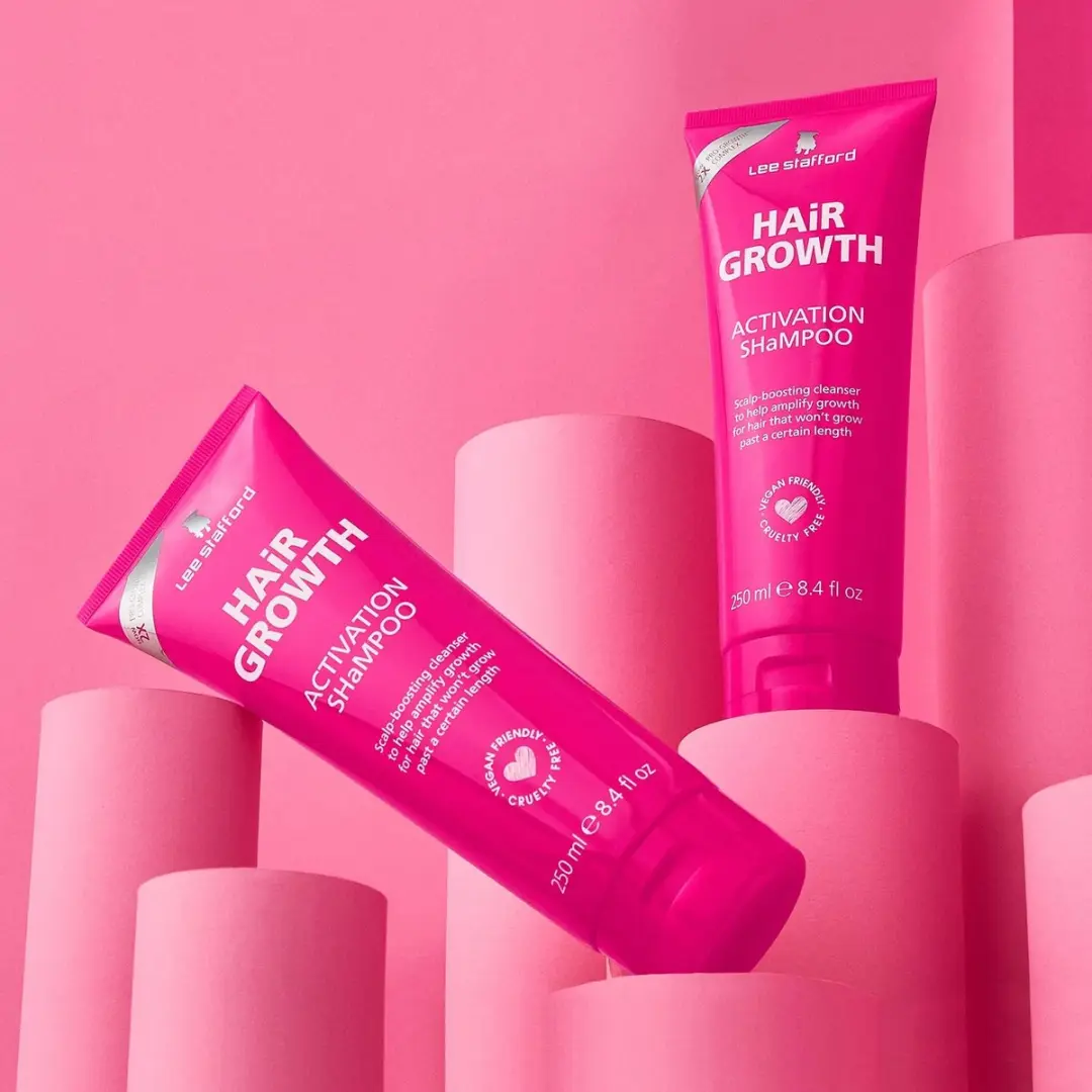 Lee Stafford Grow It Longer Mega Pakket - 6 Producten