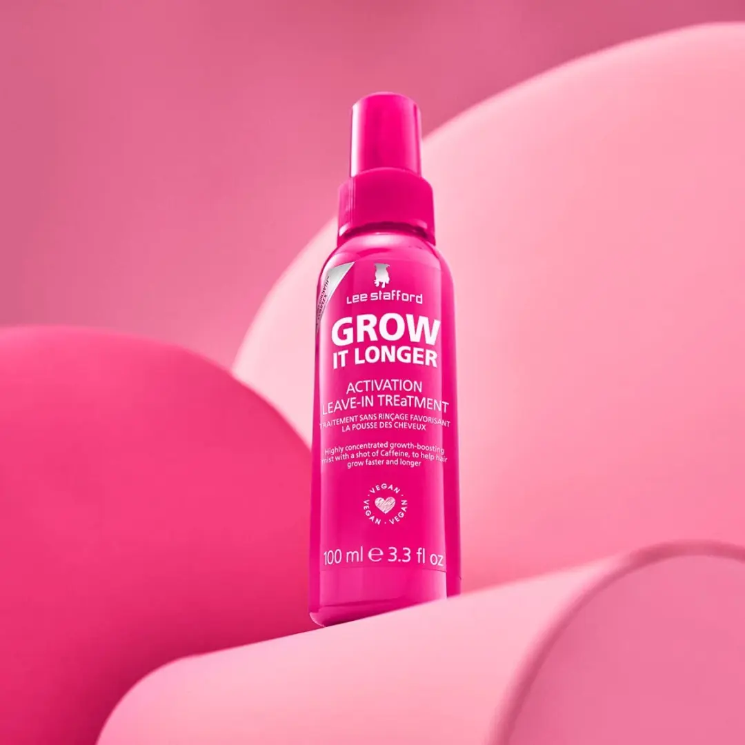 Lee Stafford Grow It Longer Mega Pakket - 6 Producten