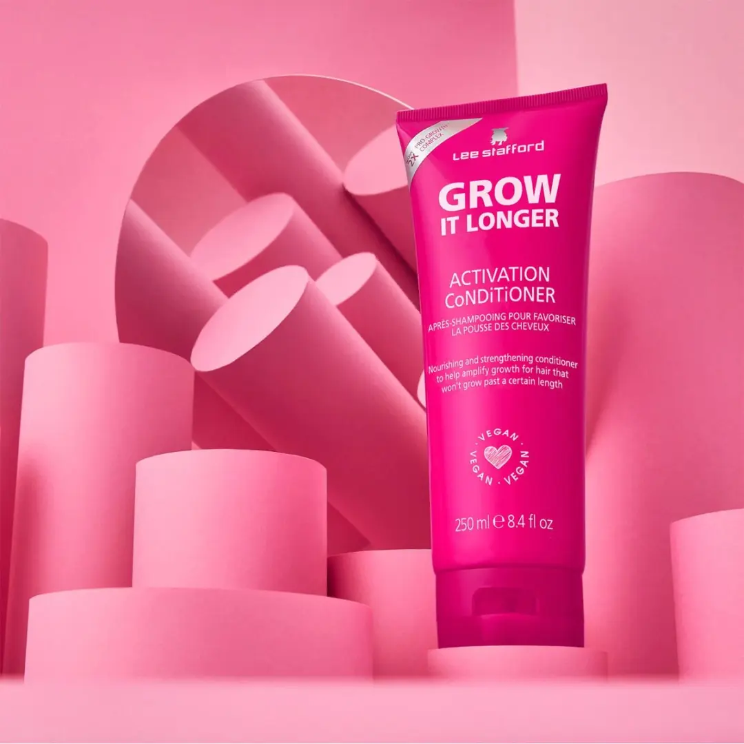 Lee Stafford Grow It Longer Mega Pakket - 6 Producten