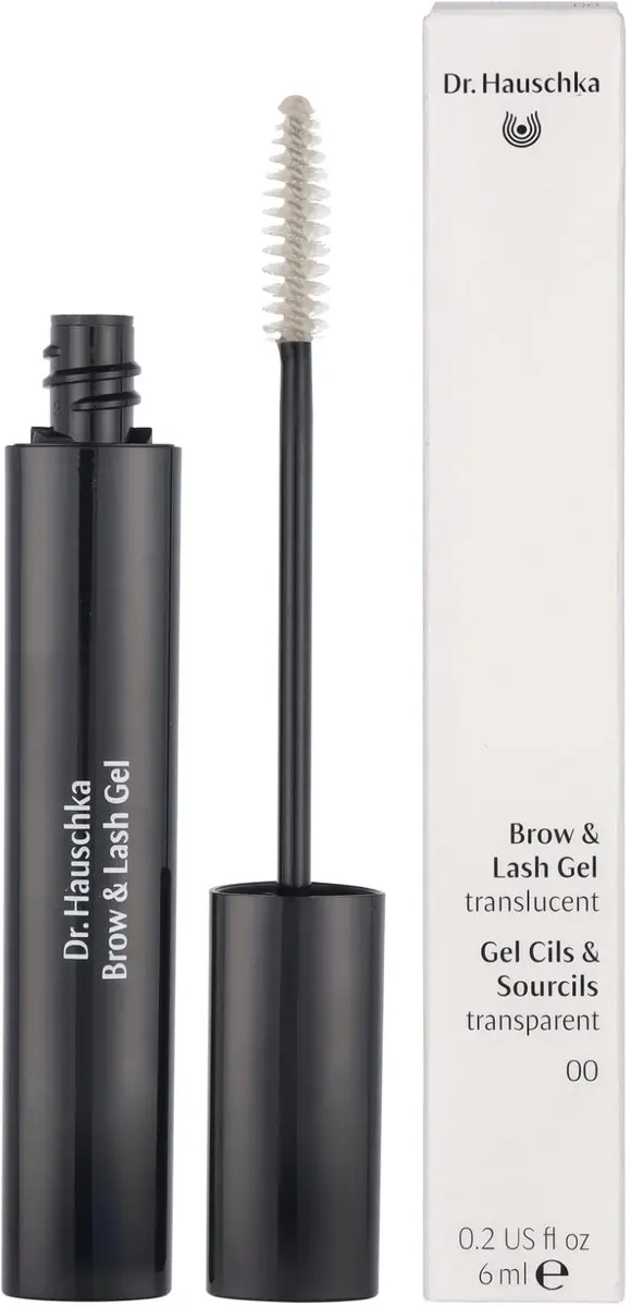 Dr. Hauschka Brow And Lash Gel 6ml - Translucent