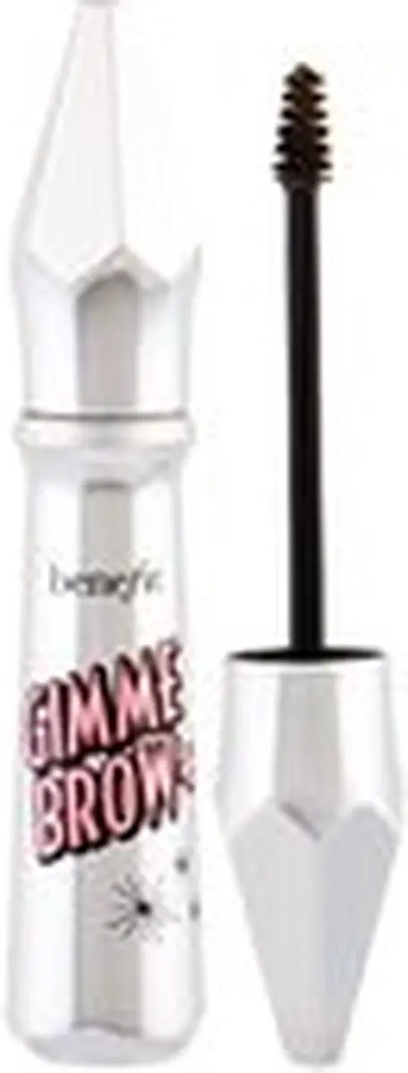 Benefit Gimme Brow + Brow Volumizing Fiber Gel Bruin 3g