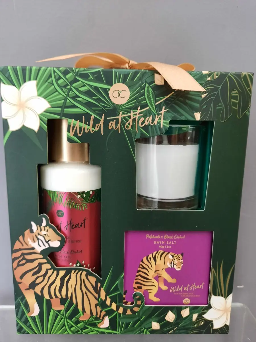 Accentra Wild At Heart Set