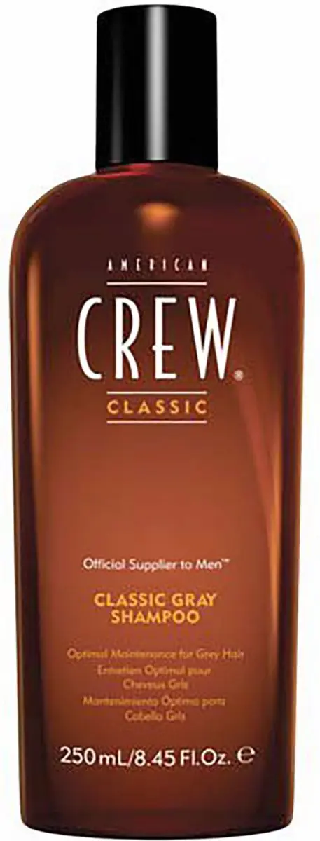 American Crew Daily Silver Shampoo 250ml