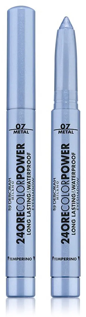 Deborah Milano 24Ore Color Eyeshadow 07 Light Blue
