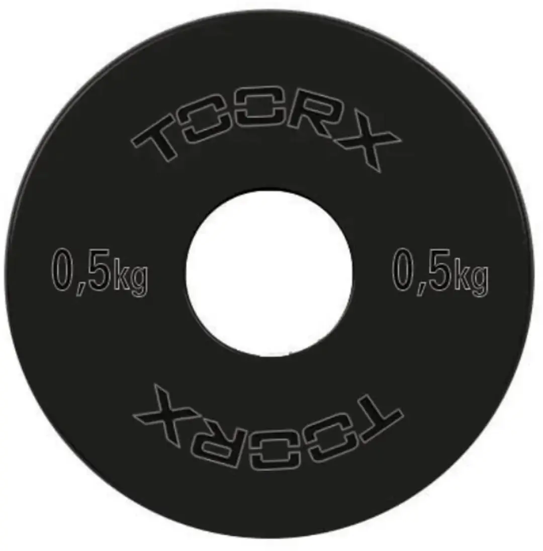 Toorx Micro Halterschijven 50mm