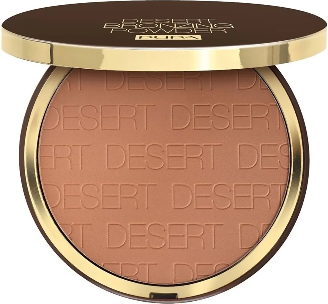Pupa Milano Desert Bronzing Powder 006 Cacoa Mocca 30ml