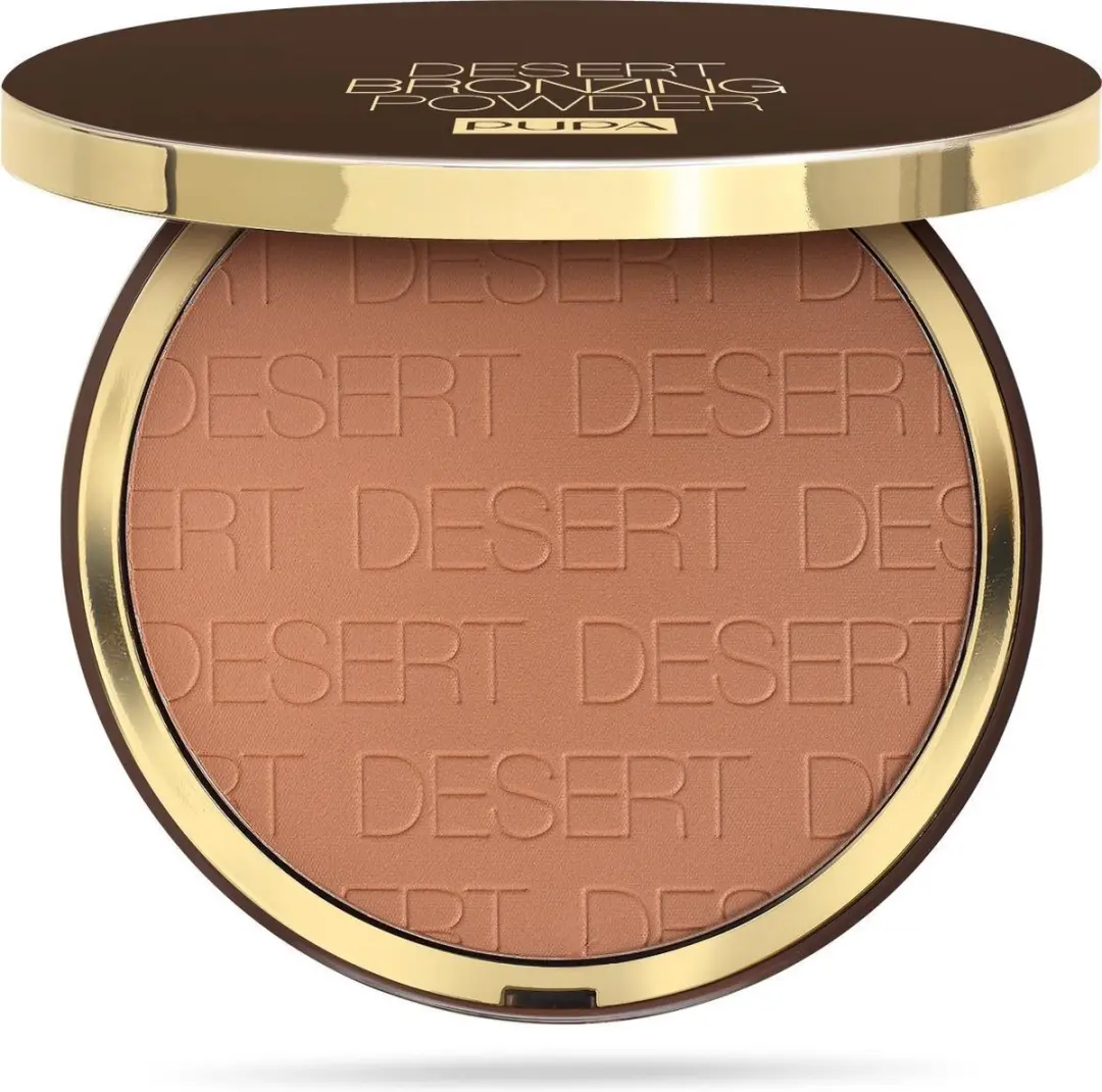 Pupa Milano Desert Bronzing Powder 006 Cacoa Mocca 30ml - afbeelding 6 van 6