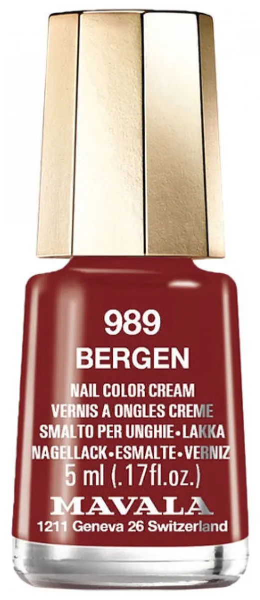 Mavala Mini Color 989 Bergen 5ml